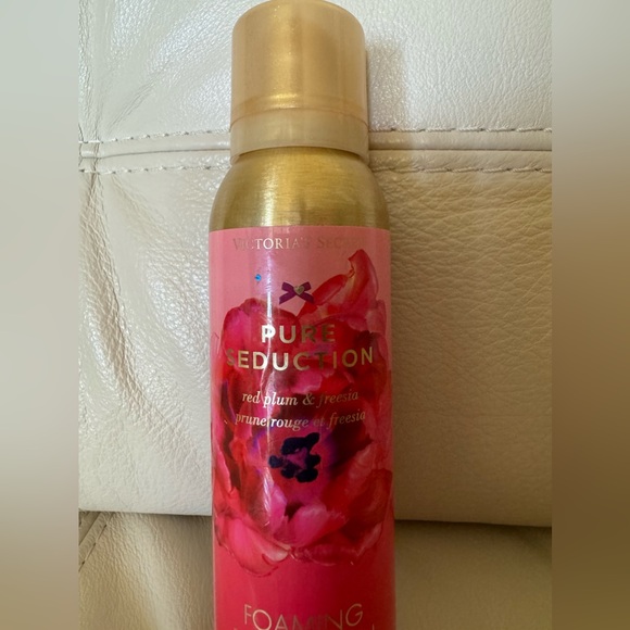 Victoria’s Secret Original Pure Seduction Foaming Body Wash Shaver Gel - Picture 2 of 3